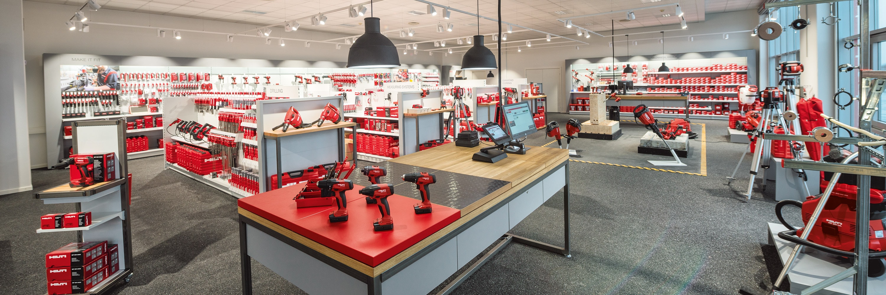 Hilti tools deals store