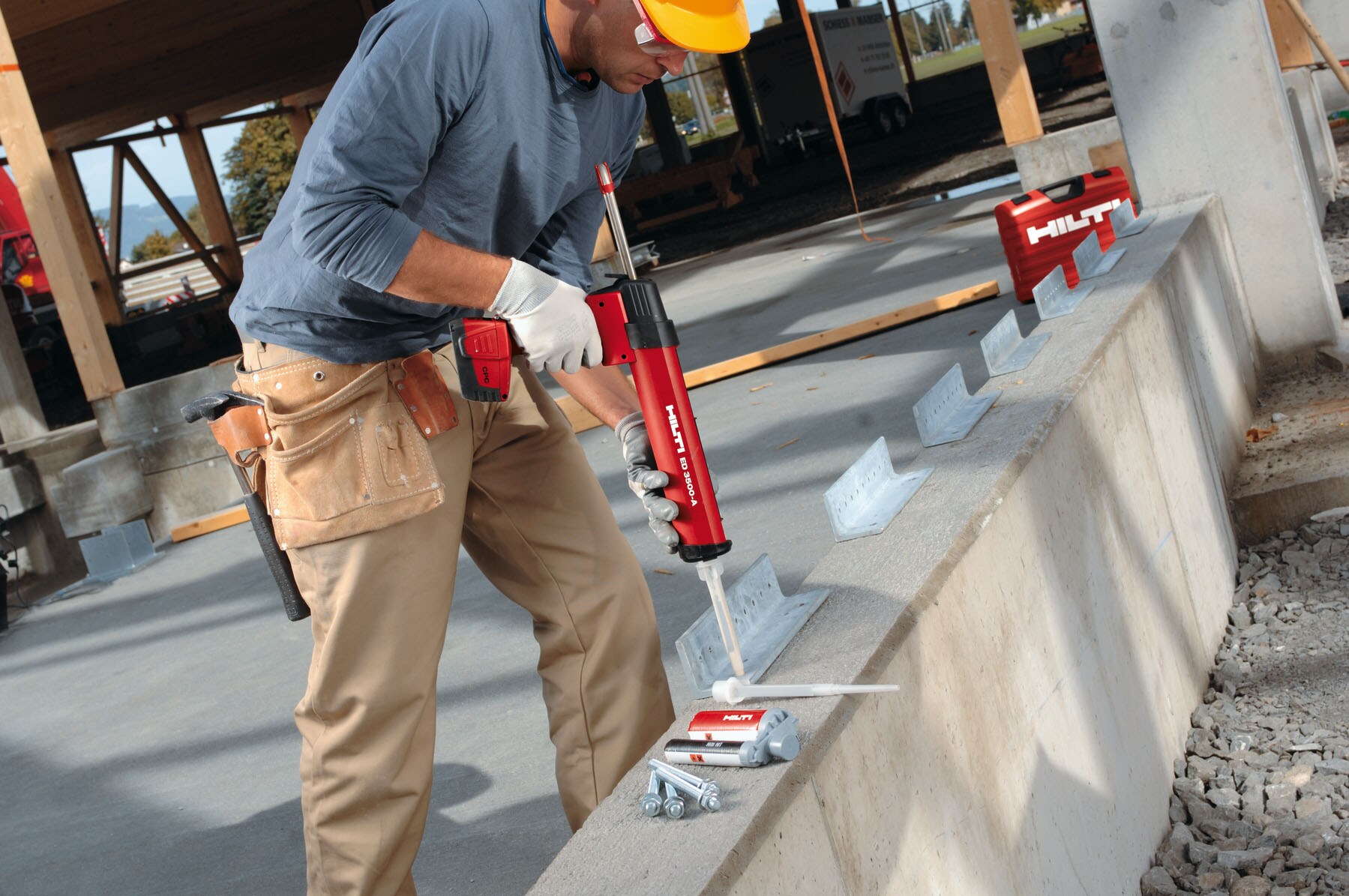 Safeset - Hilti Australia