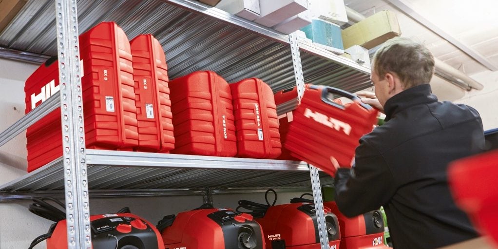 Hilti For Hire Partners