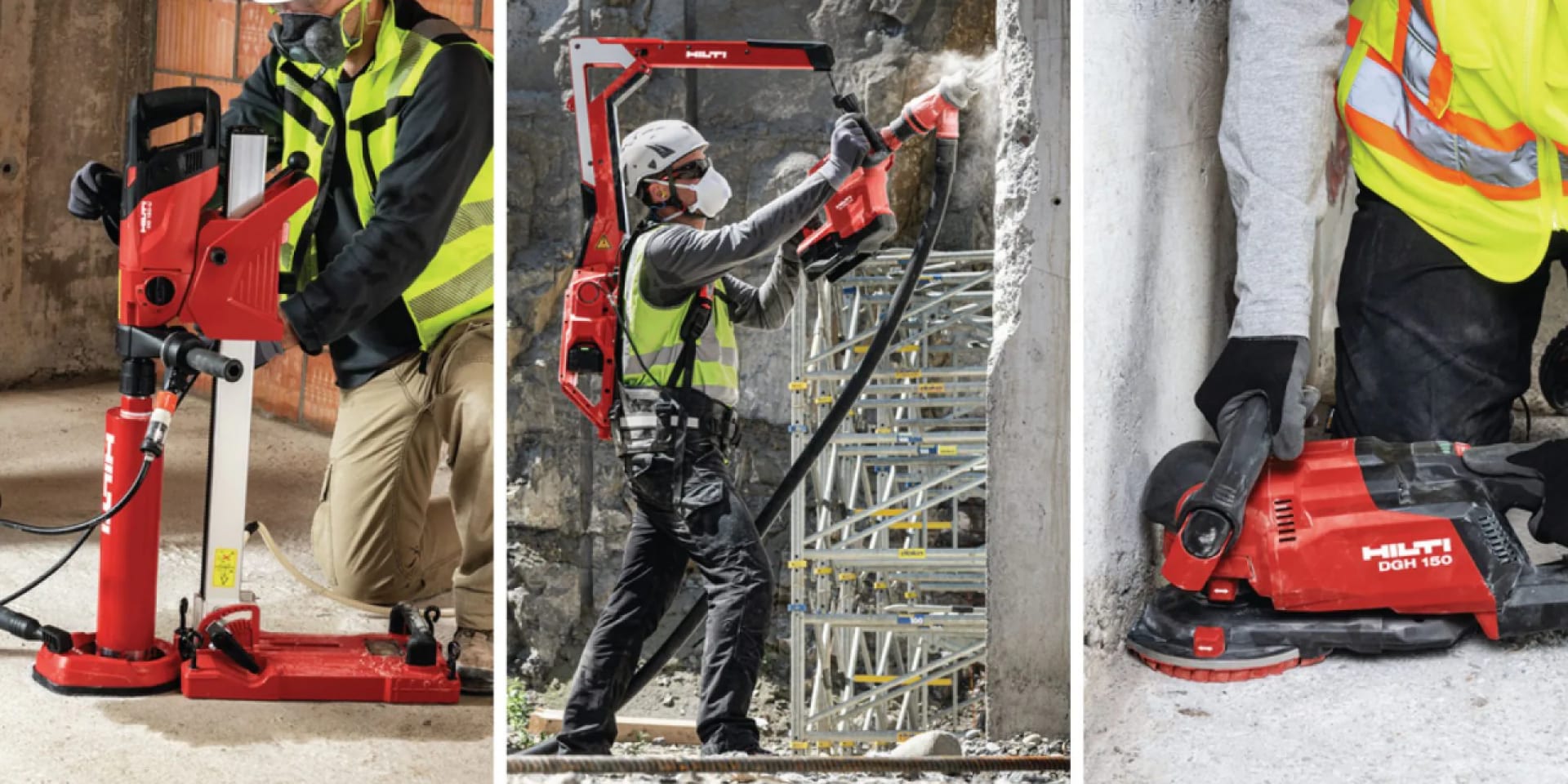 Hilti and Trackunit partnership