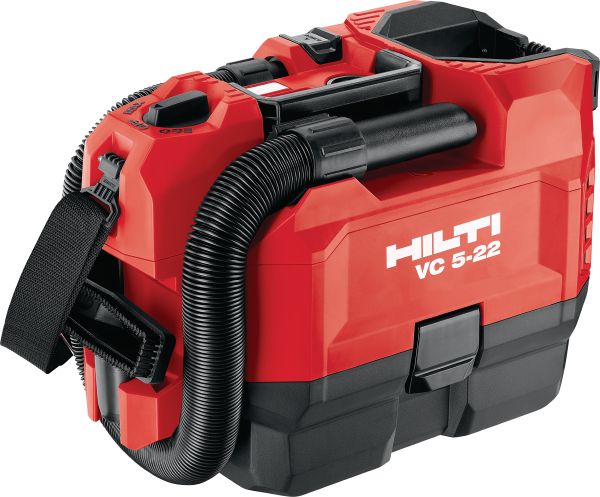 Jobsite Vacuum Cleaners - Hilti Australia