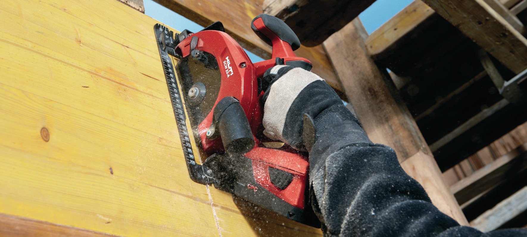 SCW 22 A Cordless circular saw Cordless Circular Saws Hilti