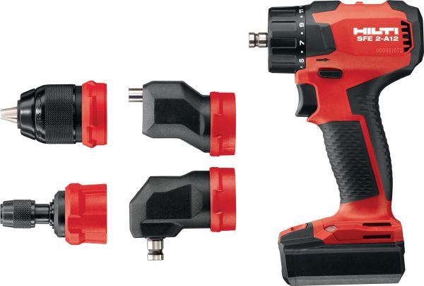 Hilti 2025 18v drill