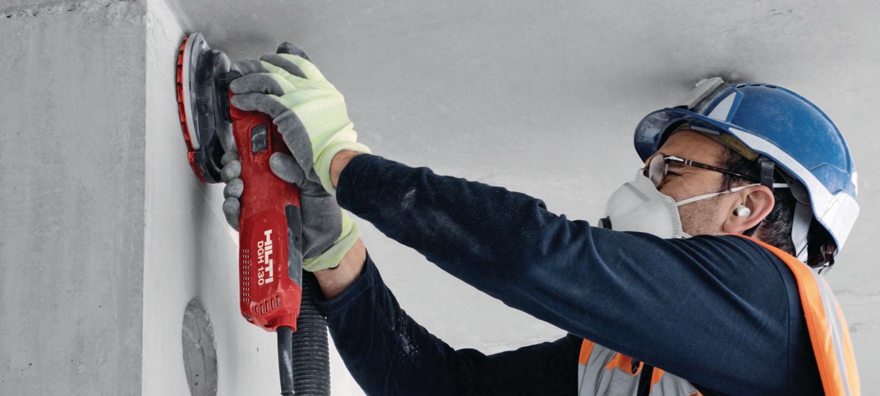 Hilti deals dustless grinder