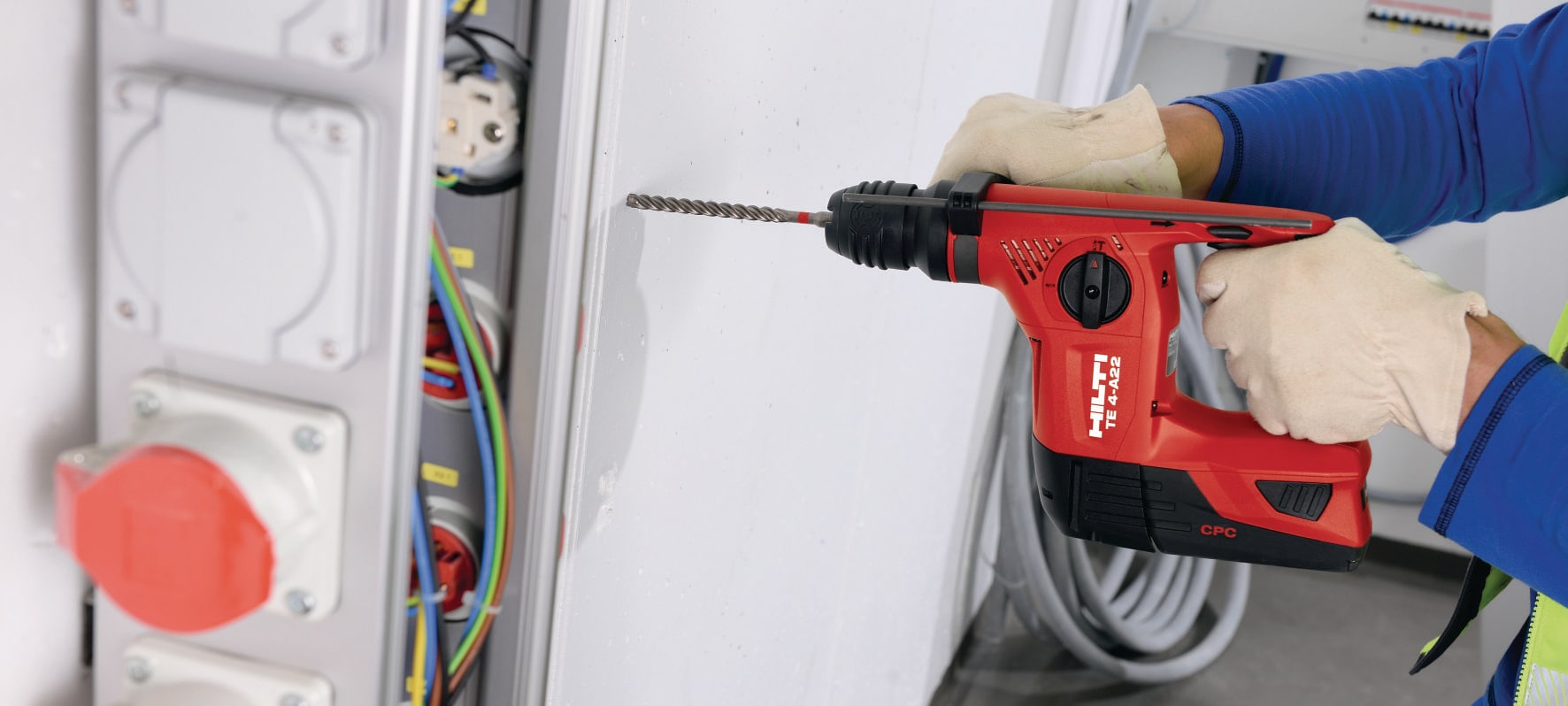 Hilti battery deals hammer drill price