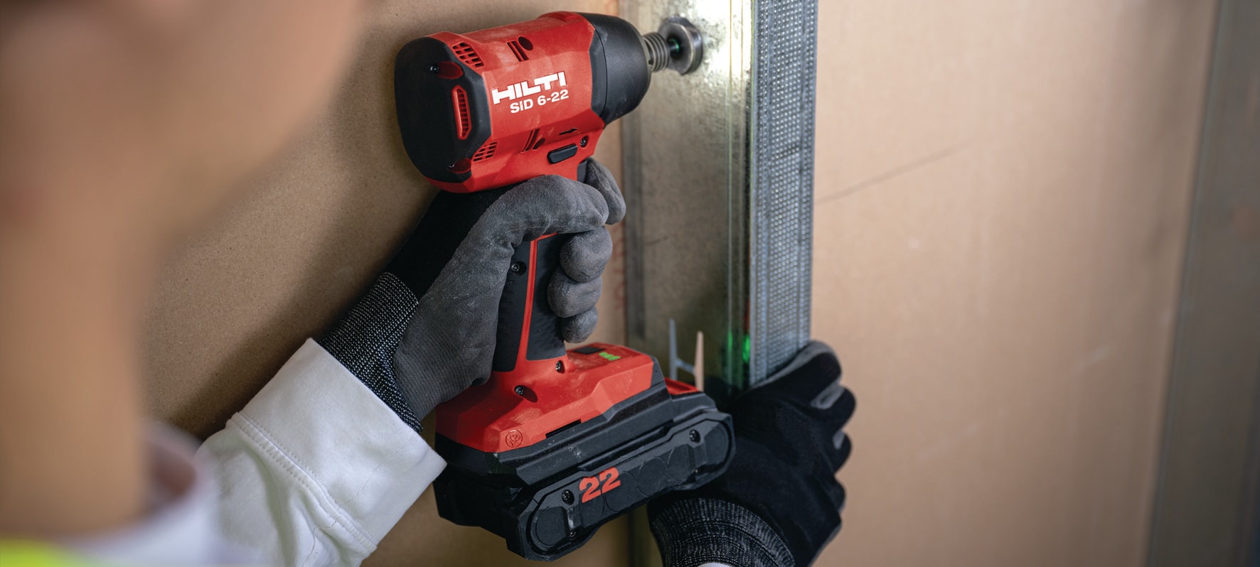 SID 6-22 Cordless impact driver - Impact drivers and wrenches