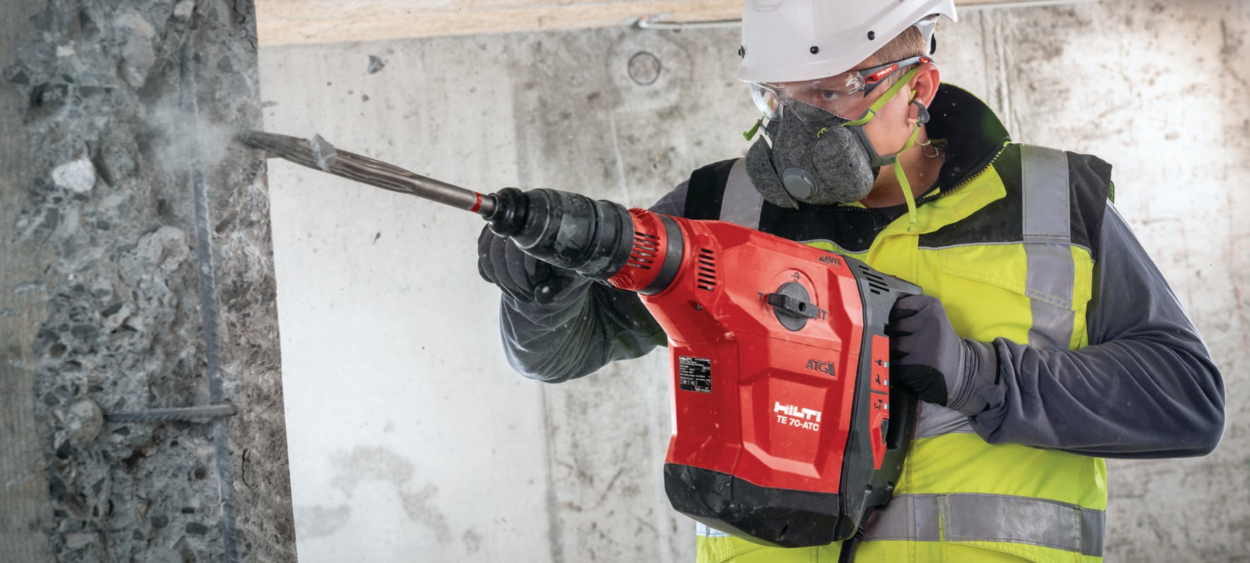 Hilti te70atc deals