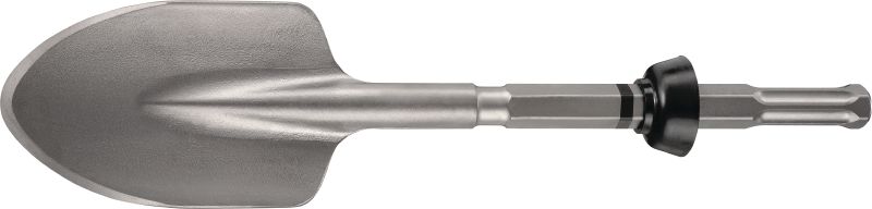 TE-S SP Clay spade chisels Extra-sharp TE-S clay spade chisels for breaking up hard-packed gravel or dirt