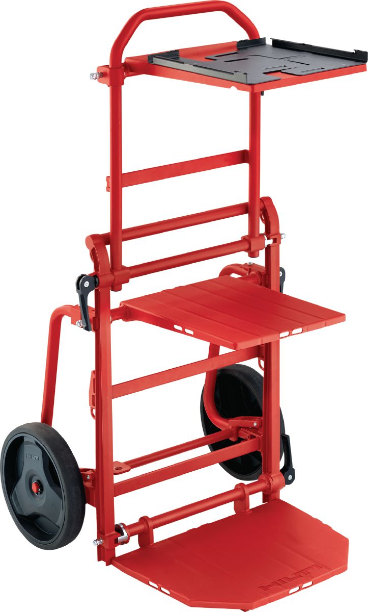 Hilti tool deals box on wheels