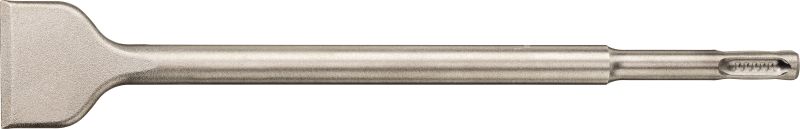 TE-C SC Scaling chisels Ultra-robust SDS Plus (TE-C) scaling chisels for scraping away weld spatter, formwork seepage and other residues