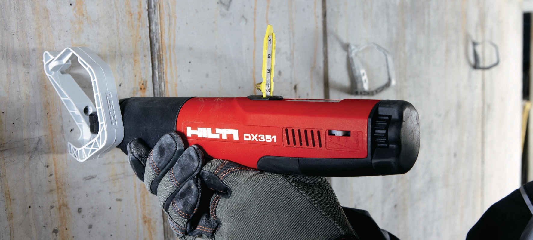 Hilti dx 351 ct deals extension pole