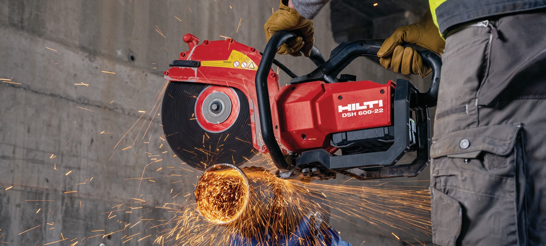 Hilti deals demo saw