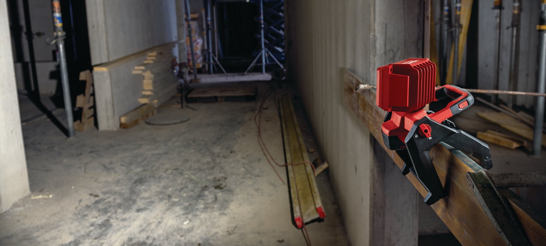 hilti 22v light