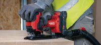 Nuron SJT 6-22 Cordless jigsaw Powerful barrel-grip cordless jigsaw with longer run time for precise straight or curved cuts (Nuron battery platform) Applications 3