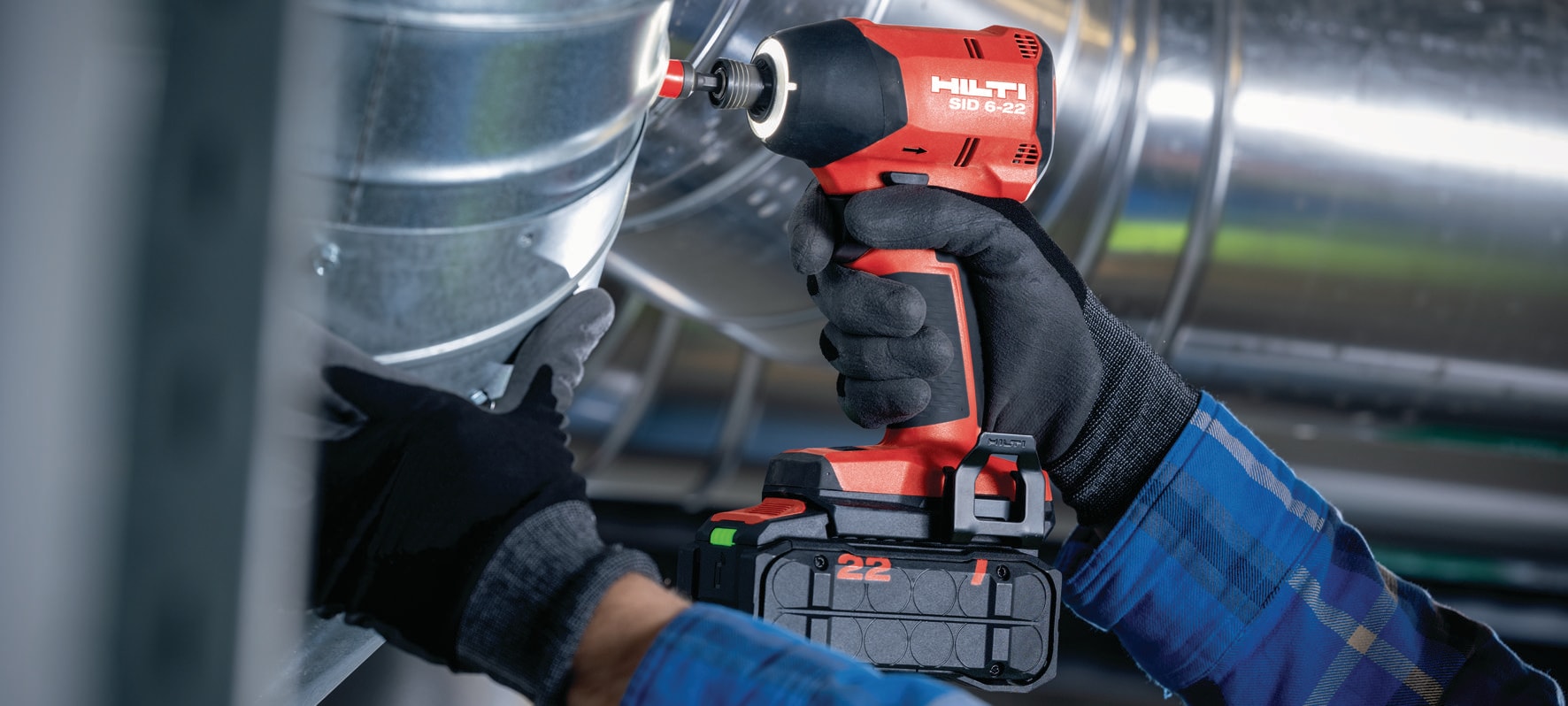 Hilti cordless best sale impact driver