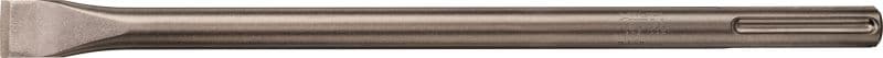 TE-Y FM Flat chisels Ultra-robust SDS Max (TE-Y) flat chisel bits for chipping/channelling into concrete and masonry